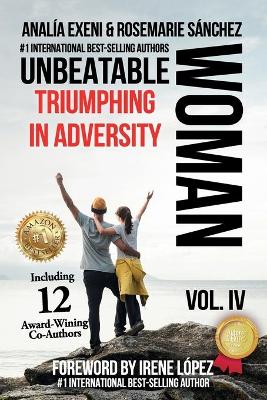 Book cover for Unbeatable Woman 4