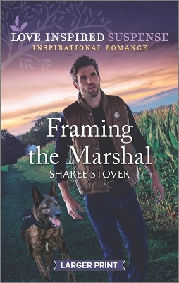 Book cover for Framing the Marshal