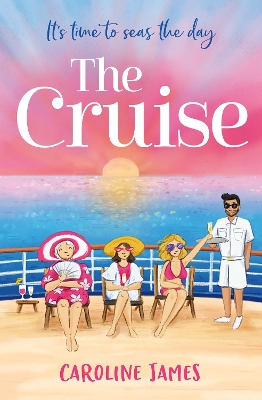 Book cover for The Cruise