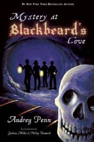 Cover of Mystery at Blackbeard's Cove
