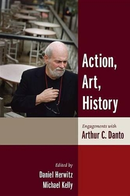 Cover of Action, Art, History