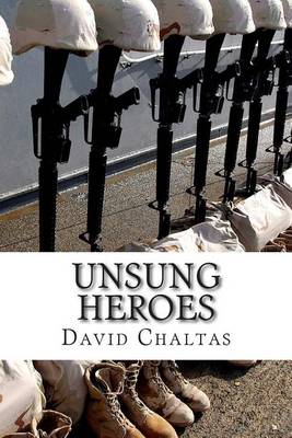 Book cover for Unsung Heroes