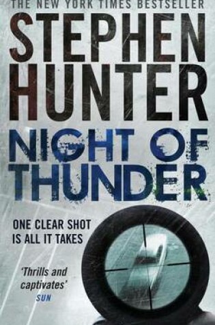 Cover of Night of Thunder
