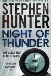 Book cover for Night of Thunder