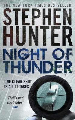 Book cover for Night of Thunder