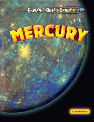 Book cover for Mercury