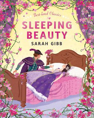 Book cover for Sleeping Beauty