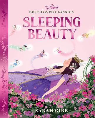 Book cover for Sleeping Beauty