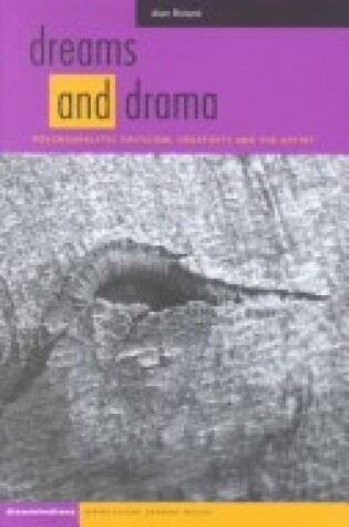 Cover of Dreams and Drama