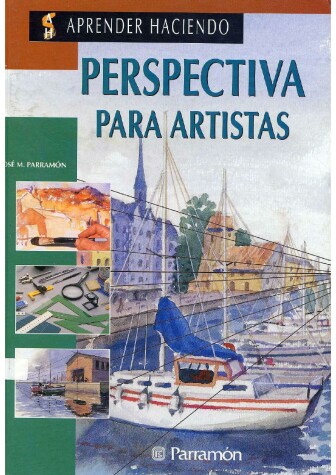 Book cover for Perspectiva Para Artistas