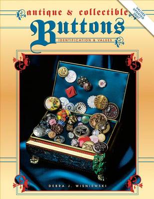 Cover of Antique and Collectible Buttons