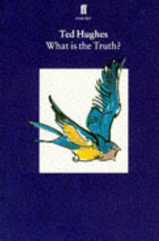 Cover of Collected Animal Poems Vol 2: What is the Truth?