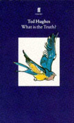 Book cover for Collected Animal Poems Vol 2: What is the Truth?