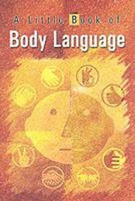 Book cover for A Little Book of Body Language