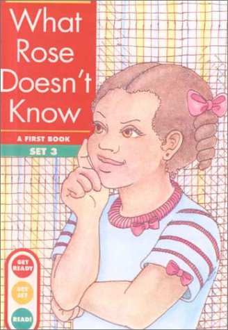 Book cover for What Rose Does Not Know