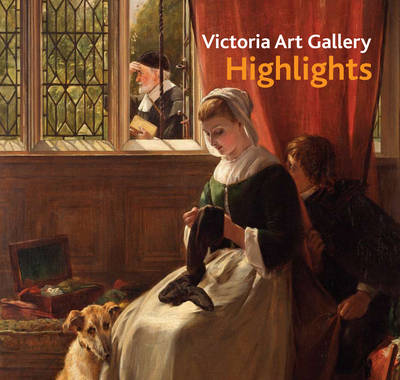 Book cover for Victoria Art Gallery Highlights