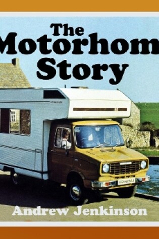 Cover of The Motorhome Story