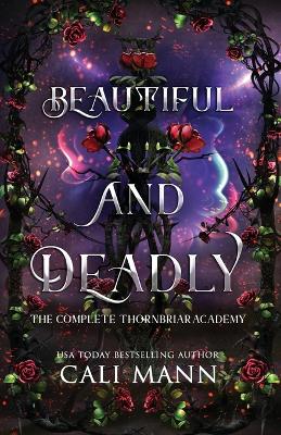 Book cover for Beautiful and Deadly