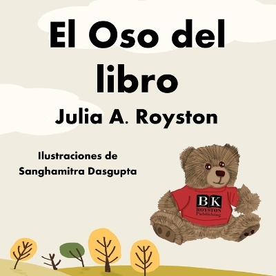 Book cover for El Oso del libro