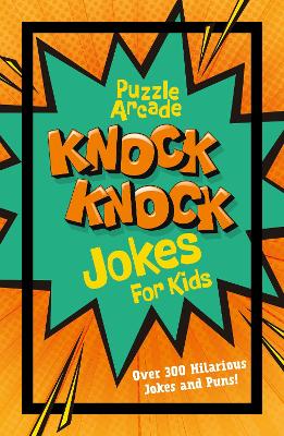 Cover of Knock Knock Jokes for Kids