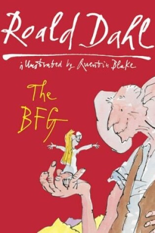 Cover of The BFG