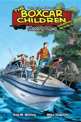 Cover of Surprise Island