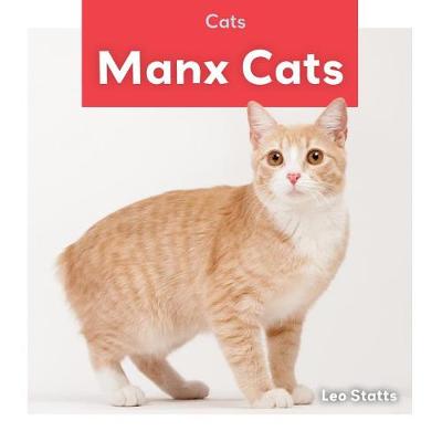 Book cover for Manx Cats