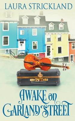 Book cover for Awake on Garland Street