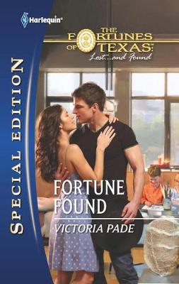 Book cover for Fortune Found