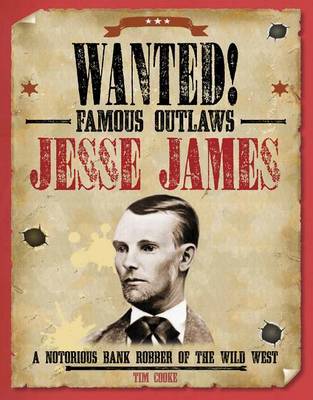 Cover of Jesse James