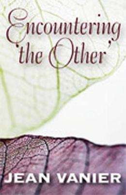 Book cover for Encountering 'the Other'