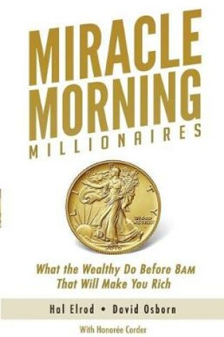 Cover of Miracle Morning Millionaires