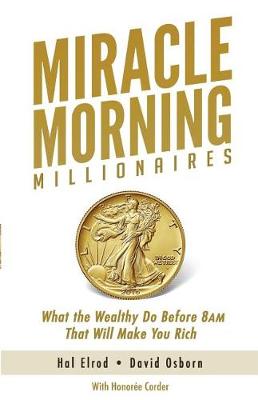 Cover of Miracle Morning Millionaires