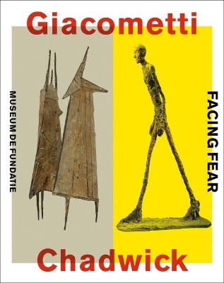 Book cover for Giacometti-Chadwick