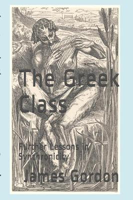 Book cover for The Greek Class