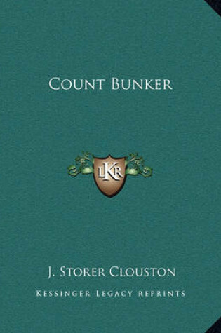 Cover of Count Bunker Count Bunker