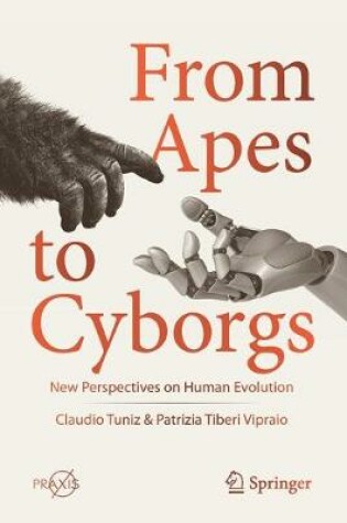 Cover of From Apes to Cyborgs
