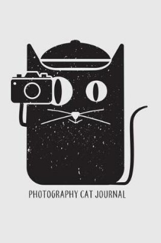 Cover of Photography Cat Journal