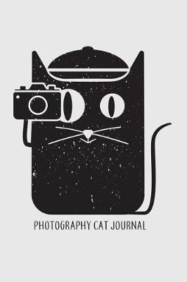 Book cover for Photography Cat Journal