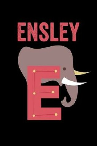 Cover of Ensley