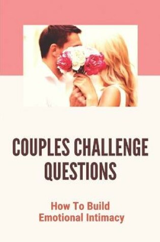 Cover of Couples Challenge Questions