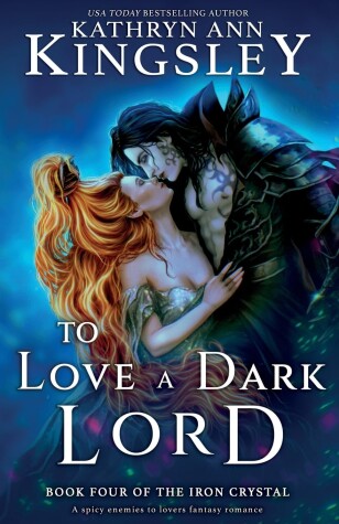 Book cover for To Love a Dark Lord