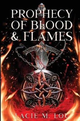 Cover of Prophecy of Blood and Flames