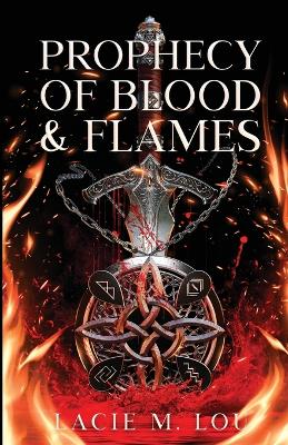 Cover of Prophecy of Blood and Flames