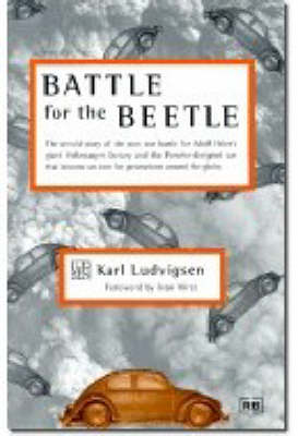 Book cover for Battle for the Beetle