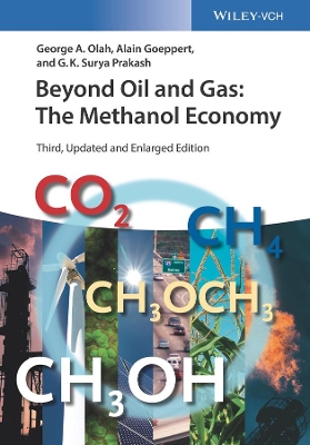 Book cover for Beyond Oil and Gas