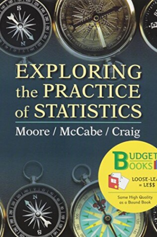 Cover of Exploring the Practice of Statistics (Loose Leaf), Eesee/Crunchit, & Portal Access Card