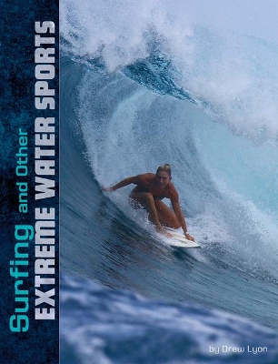 Book cover for Natural Thrills Surfing and Other Extreme Water Sports