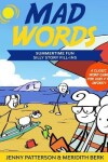 Book cover for Mad Words Summertime Fun