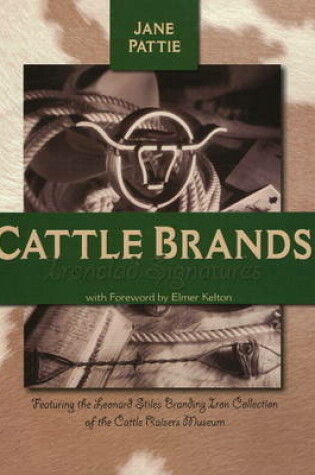 Cover of Cattle Brands